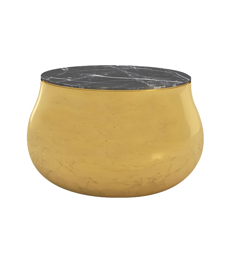 Terra Soprano Scarlet Splendour Table Basse