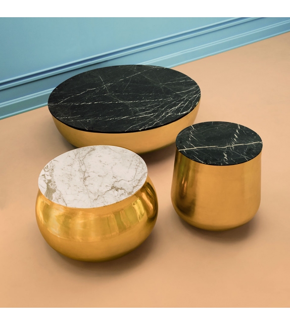 Terra Soprano Scarlet Splendour Couchtisch