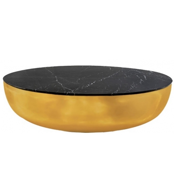 Terra Bass Scarlet Splendour Tavolino