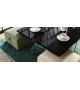 Hidden Island Liu Jo Table Basse & Pouf