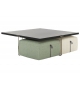Hidden Island Liu Jo Table Basse & Pouf