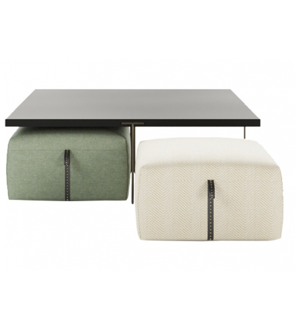 Hidden Island Liu Jo Couchtisch & Pouf