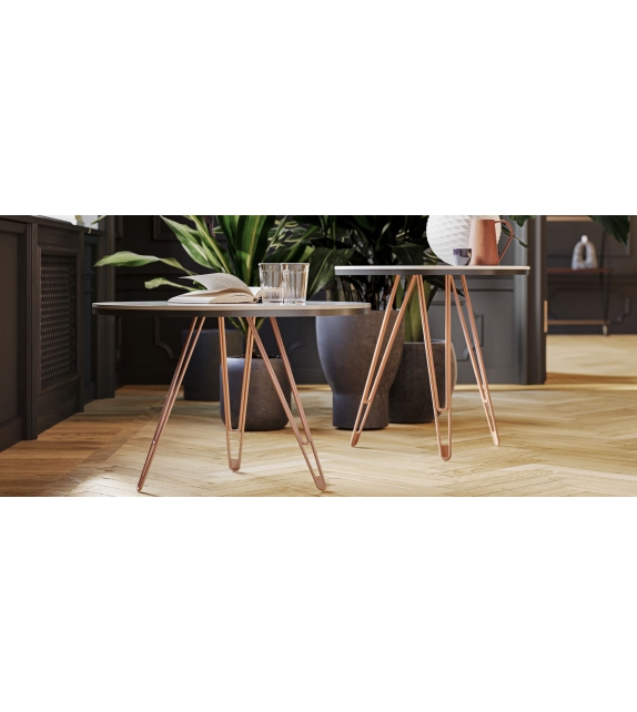 Linear Shore Liu Jo Coffee Table