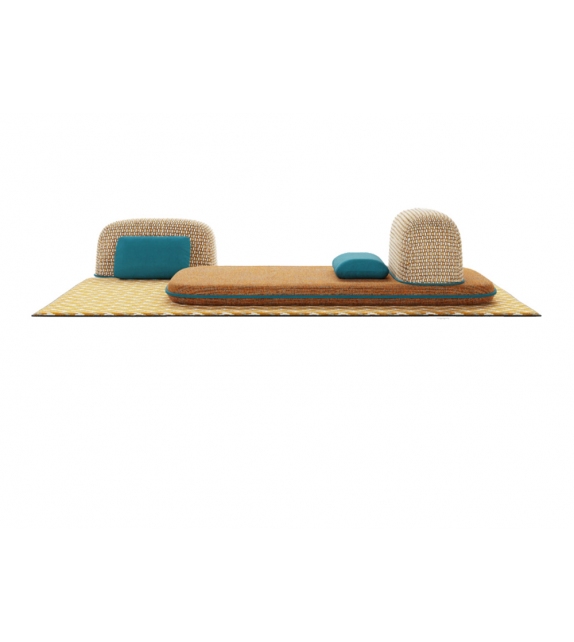 Ensemble Caillou Liu Jo Seating System