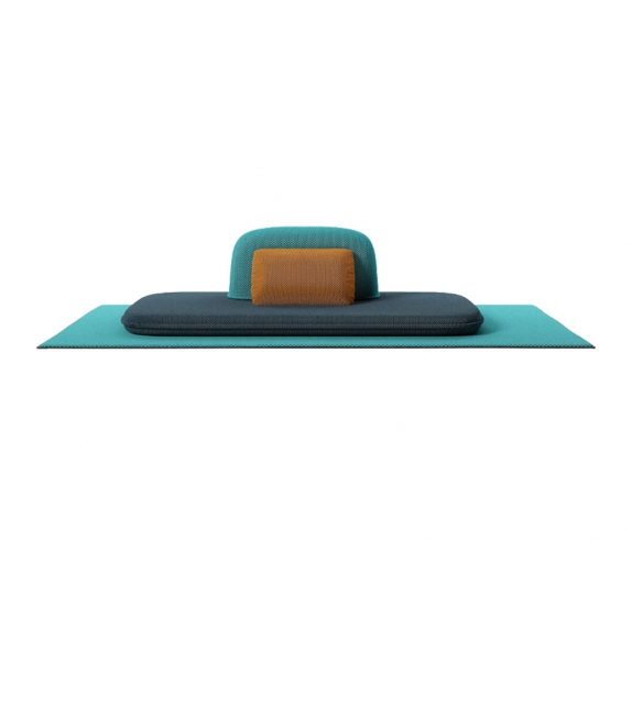 Ensemble Caillou Liu Jo Seating System OUTDOOR