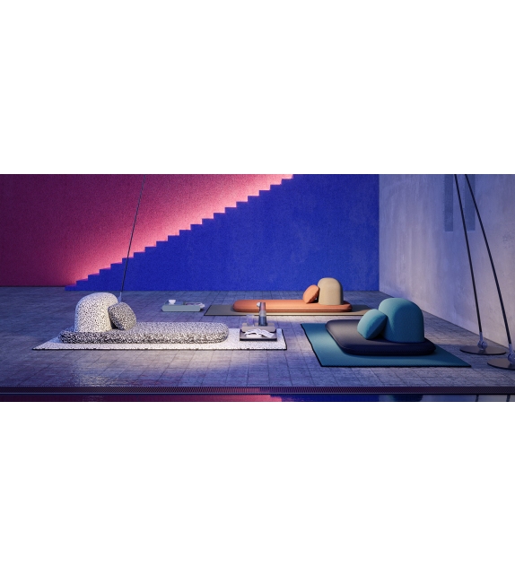 Ensemble Caillou Liu Jo Seating System OUTDOOR