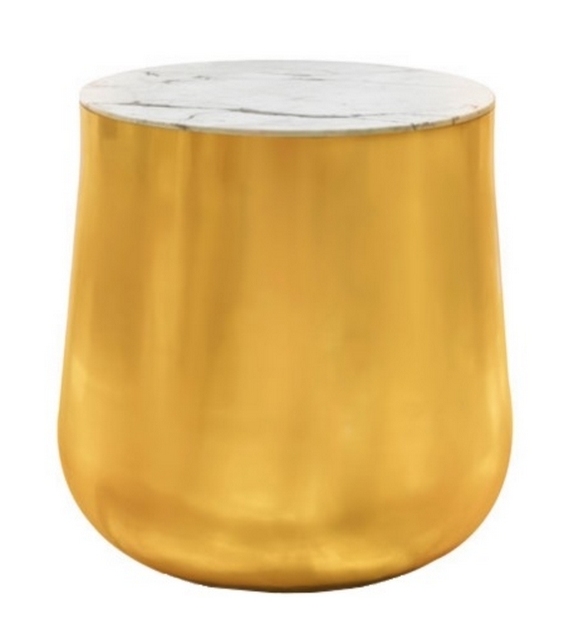 Terra Alto Scarlet Splendour Table D'Appoint