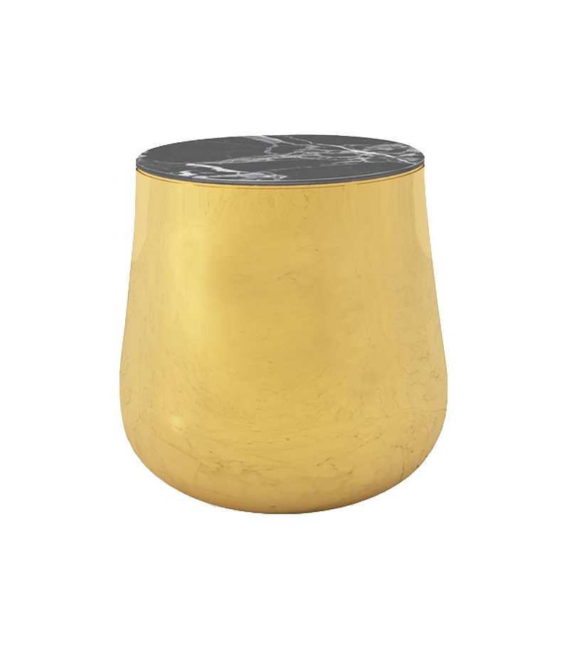 Terra Alto Scarlet Splendour Table D'Appoint