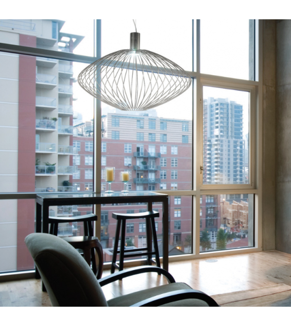 Fili D007/1 01 MMLampadari Suspension Lamp