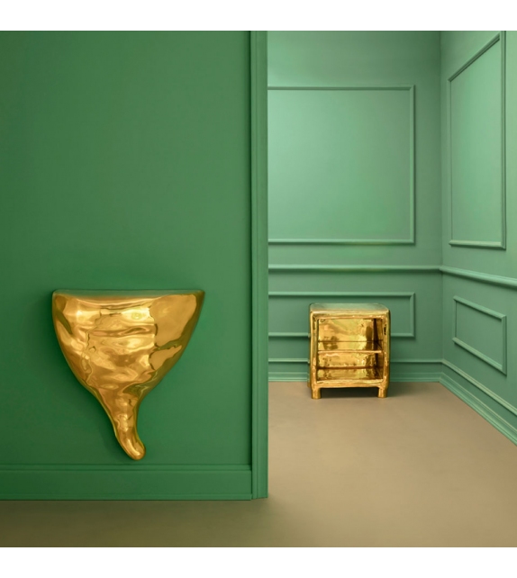 Bliss Scarlet Splendour Consola