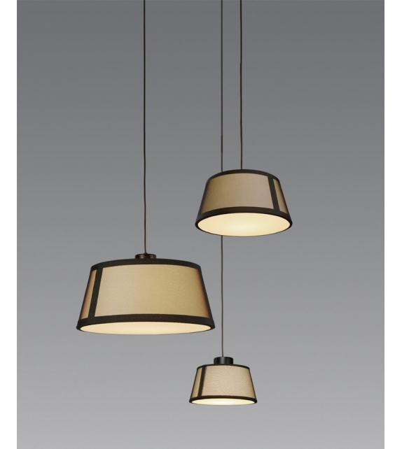 558 Lilly Tooy Suspension Lamp
