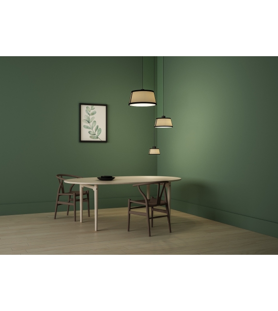 558 Lilly Tooy Suspension Lamp