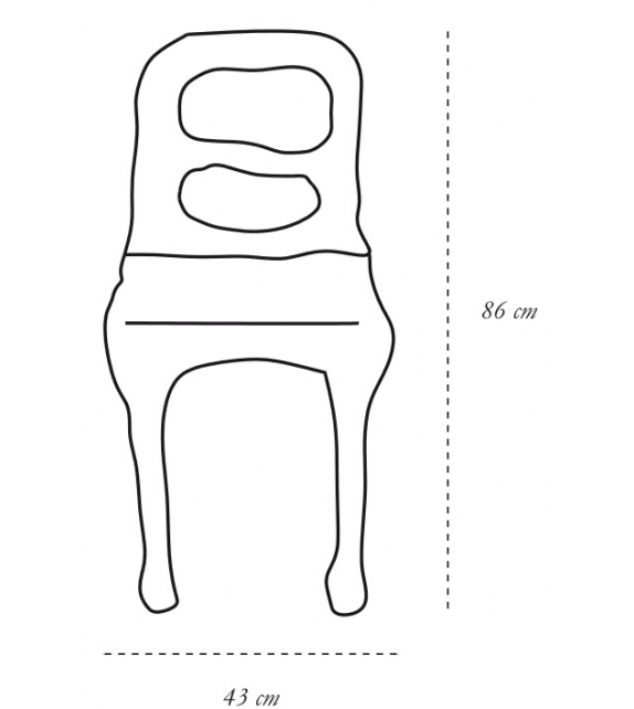 Rapture Scarlet Splendour Chair