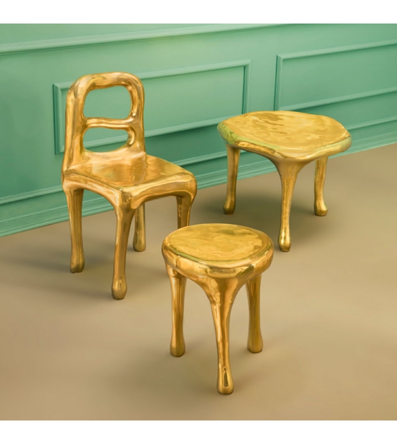 Rapture Scarlet Splendour Chair