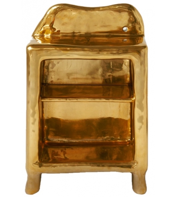 Elation Scarlet Splendour Beistelltisch