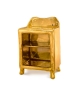 Elation Scarlet Splendour Side Table