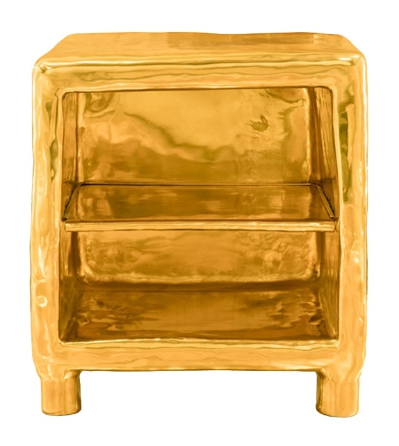 Cheer Scarlet Splendour Table de Chevet