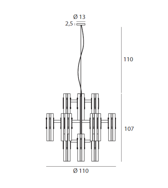 559 Excalibur Tooy Lustre