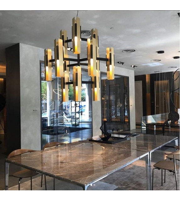 559 Excalibur Tooy Chandelier