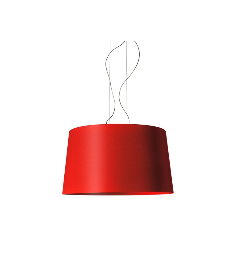 Twice as Twiggy Foscarini Lampara de Suspensión