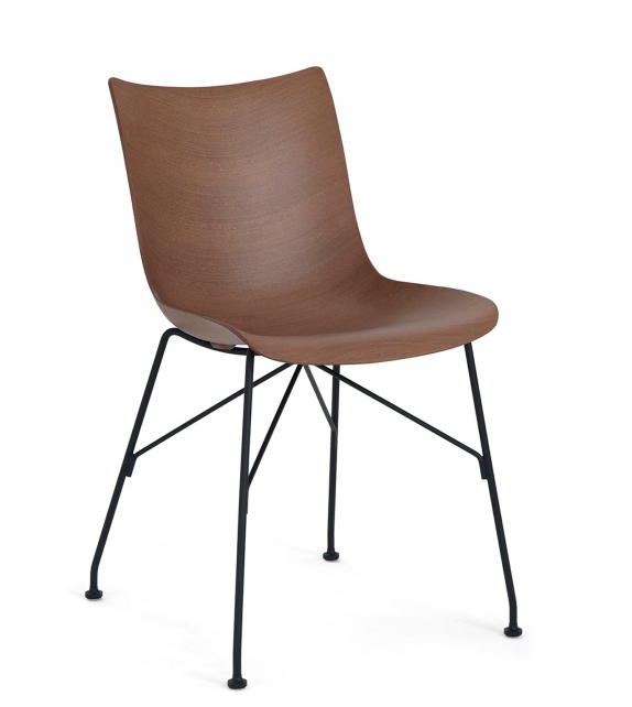 P/Wood Kartell Chaise