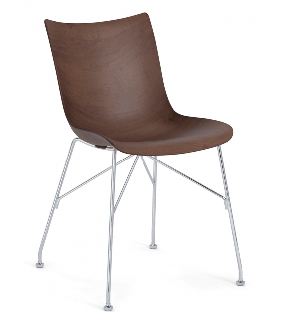 P/Wood Kartell Stuhl