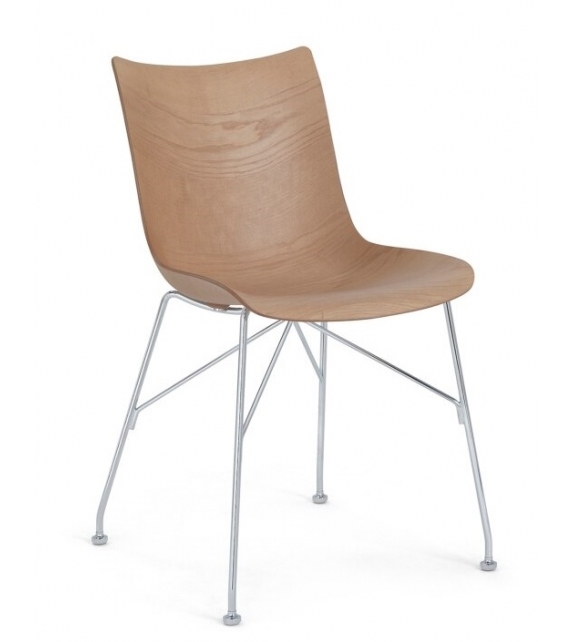 P/Wood Kartell Silla