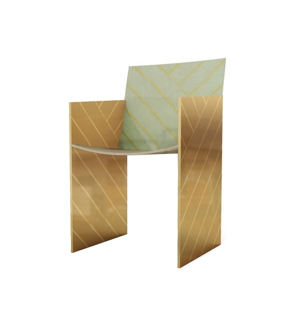 Nesso Scarlet Splendour Stuhl