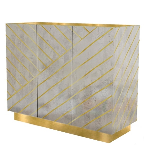 Nesso Scarlet Splendour Cabinet