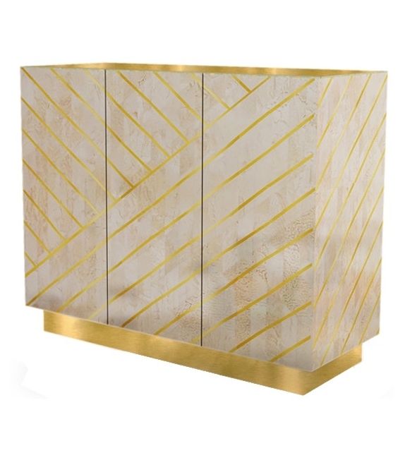 Nesso Scarlet Splendour Cabinet