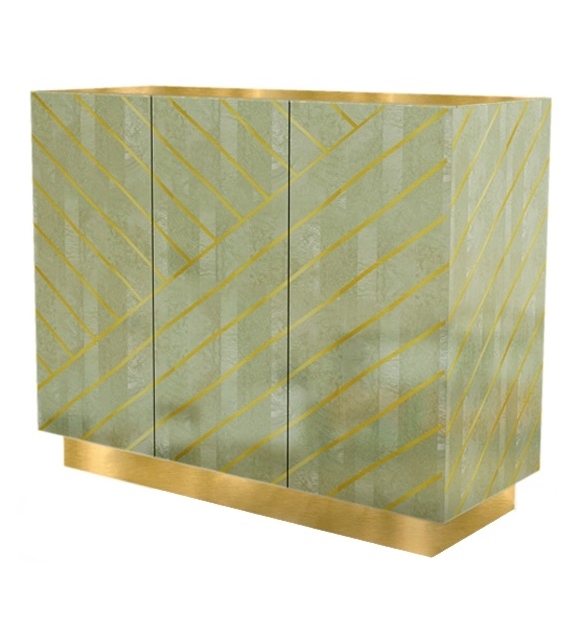 Nesso Scarlet Splendour Cabinet