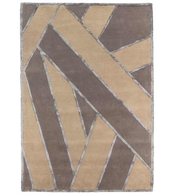 Nesso Scarlet Splendour Tapis