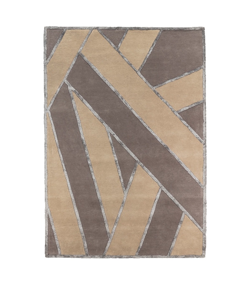 Nesso Scarlet Splendour Rug