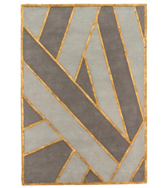 Nesso Scarlet Splendour Rug