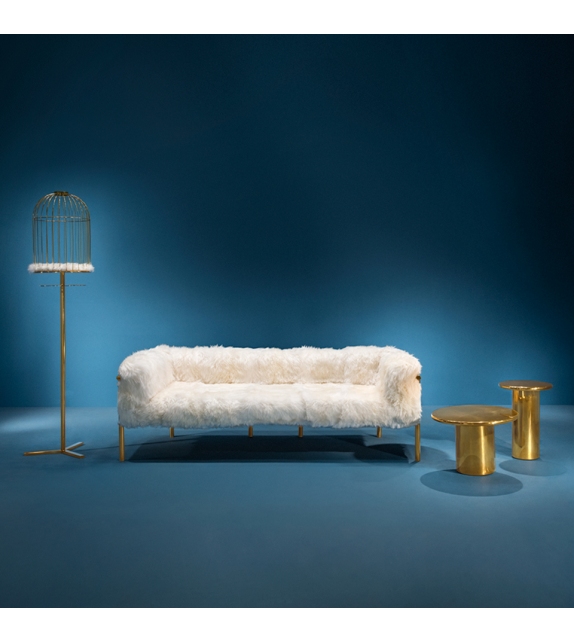 Coronum Scarlet Splendour Canapé