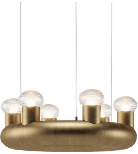 Kingdom 7376/6 MMLampadari Suspension Lamp