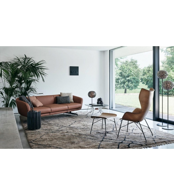 K/Wood Kartell Fauteuil