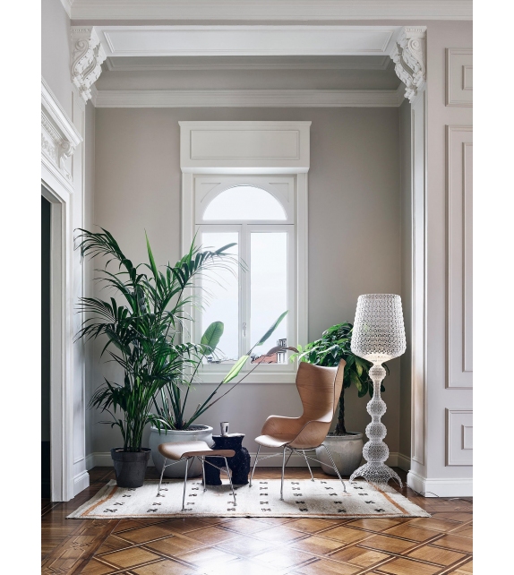 K/Wood Kartell Poltrona