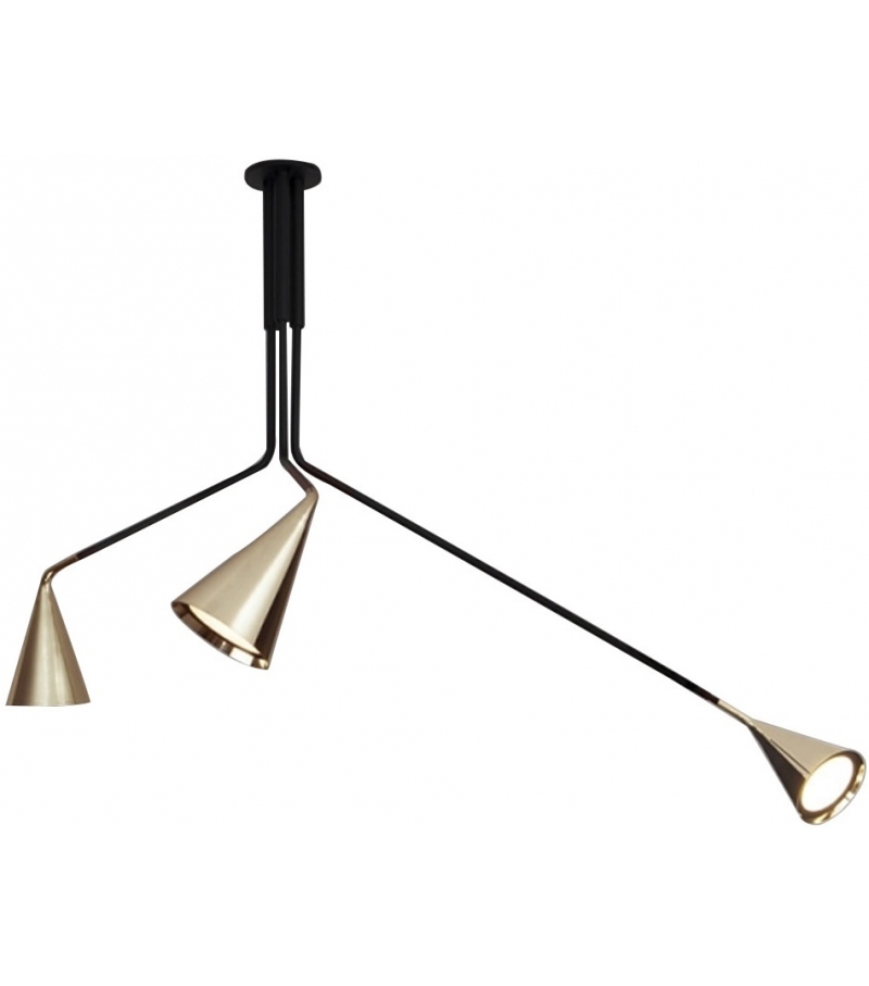 561 Gordon Tooy Lampada Da Soffitto