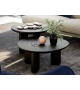 Wood Caillou Liu Jo Table Basse
