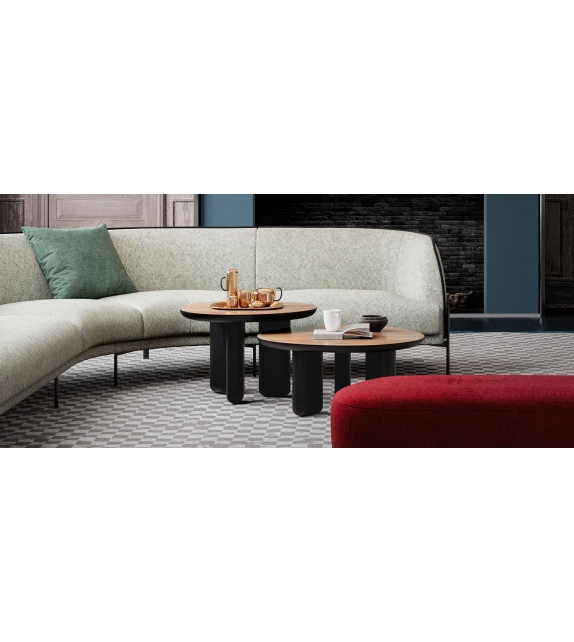 Wood Caillou Liu Jo Couchtisch