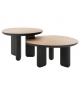 Wood Caillou Liu Jo Table Basse