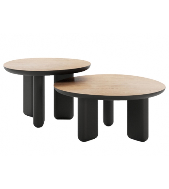 Wood Caillou Liu Jo Couchtisch