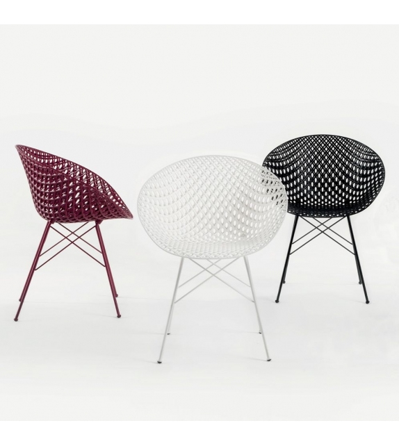 Prêt pour l'expédition - Smatrik Kartell Petit Fauteuil