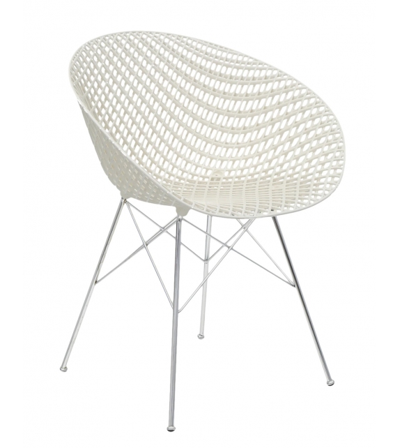 Listo para entregar - Smatrik Kartell Sillón