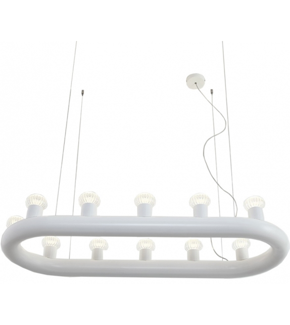 Kingdom 7376/12 MMLampadari Lampada a Sospensione