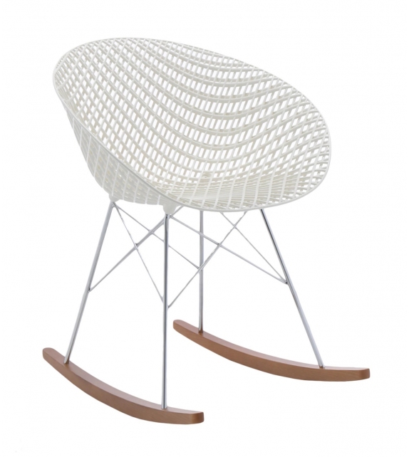 Smatrik Kartell Rocking Chair