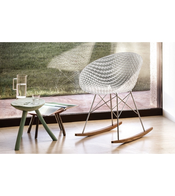 Smatrik Kartell Rocking Chair
