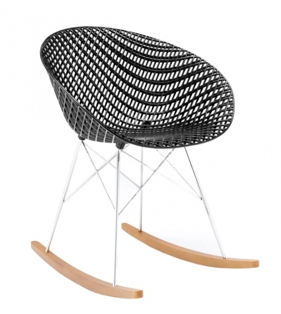 Smatrik Kartell Rocking Chair