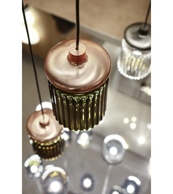 Tread Vistosi Suspension